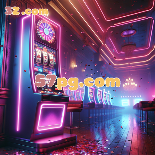 Slots emocionantes e divertidos no 57pg.com para todos os jogadores